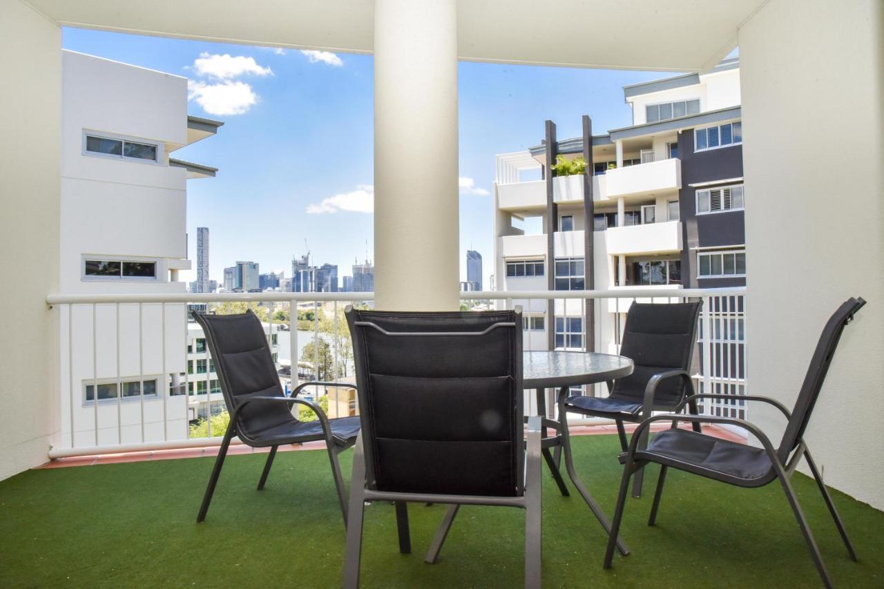 Founda Gardens Apartments Brisbane Exterior foto
