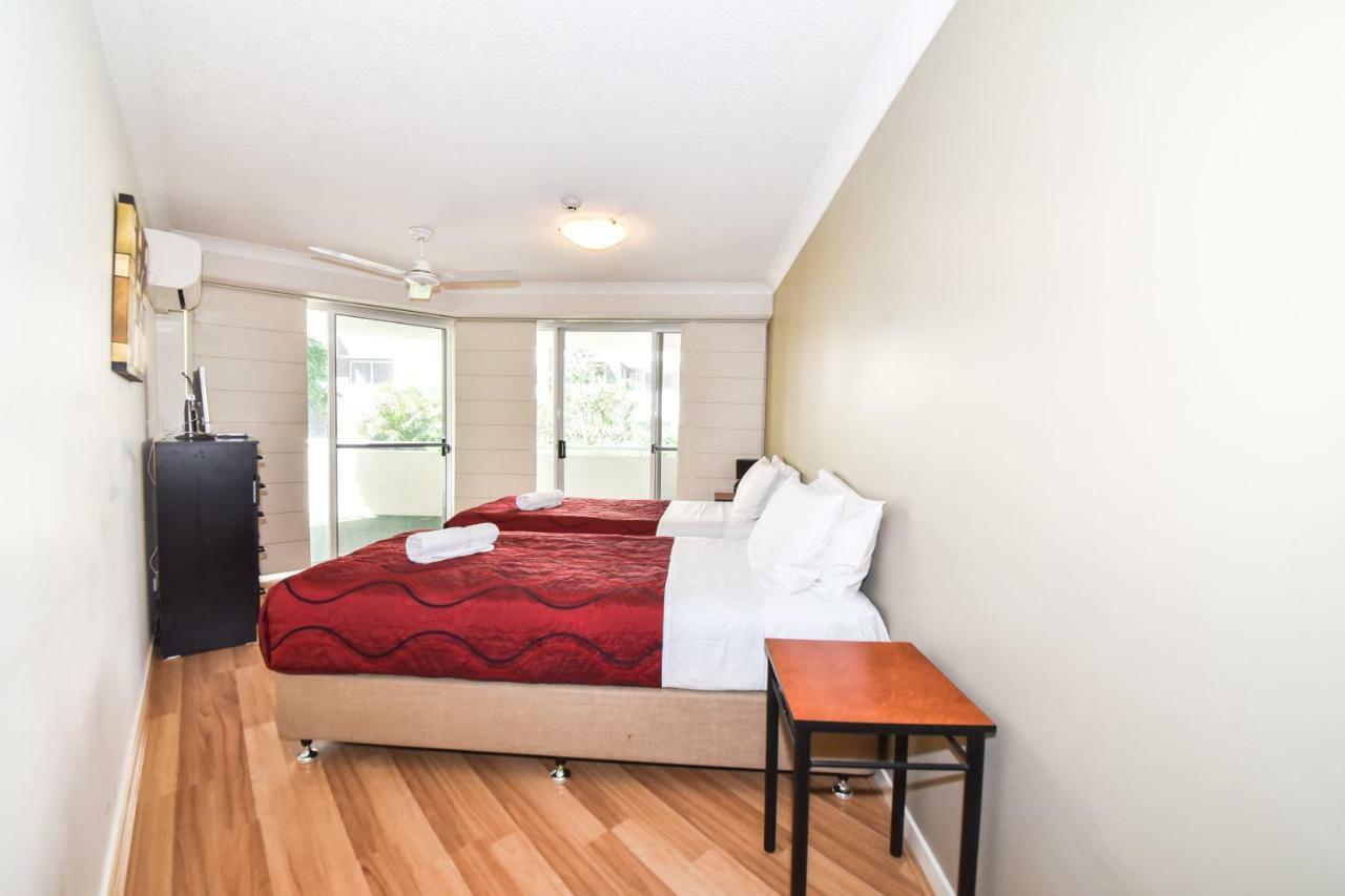 Founda Gardens Apartments Brisbane Exterior foto