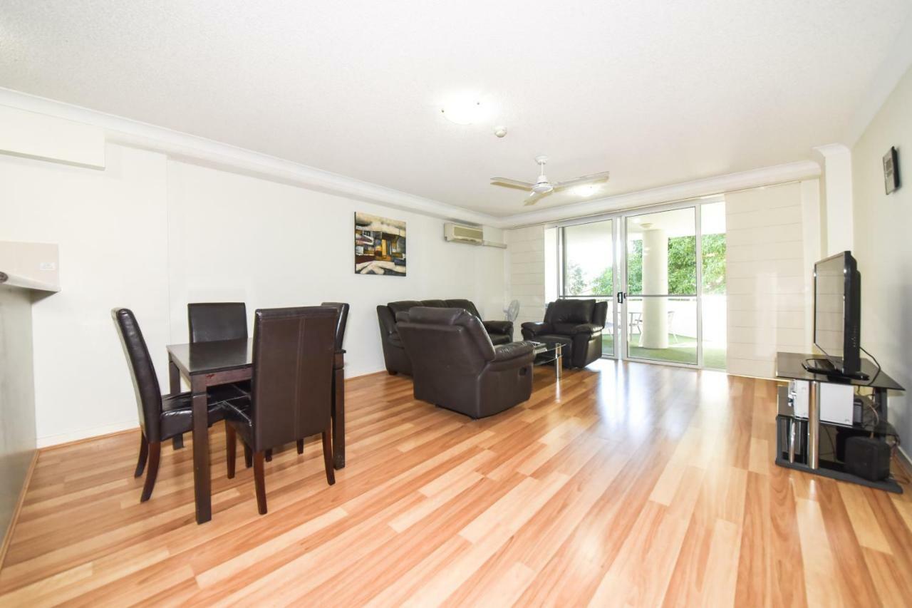 Founda Gardens Apartments Brisbane Exterior foto